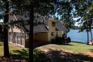 Exterior - MASTERS WEEK Lake home with amazing sunset views in Greensboro (Greensboro)