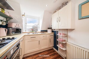 Apartment, Smoking - The Hideaway Cosy Seaside Getaway in Stonehaven (Stonehaven)
