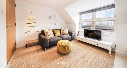 The Hideaway Cosy Seaside Getaway in Stonehaven