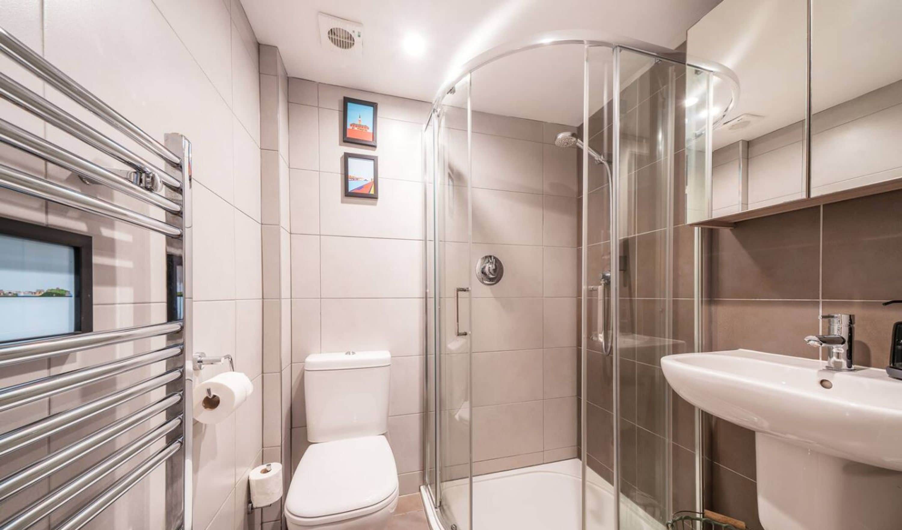 2 habitaciones 