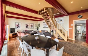 Living area - 6 bedroom cozy home in Oudega (Oudega)