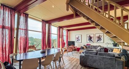 6 bedroom cozy home in Oudega