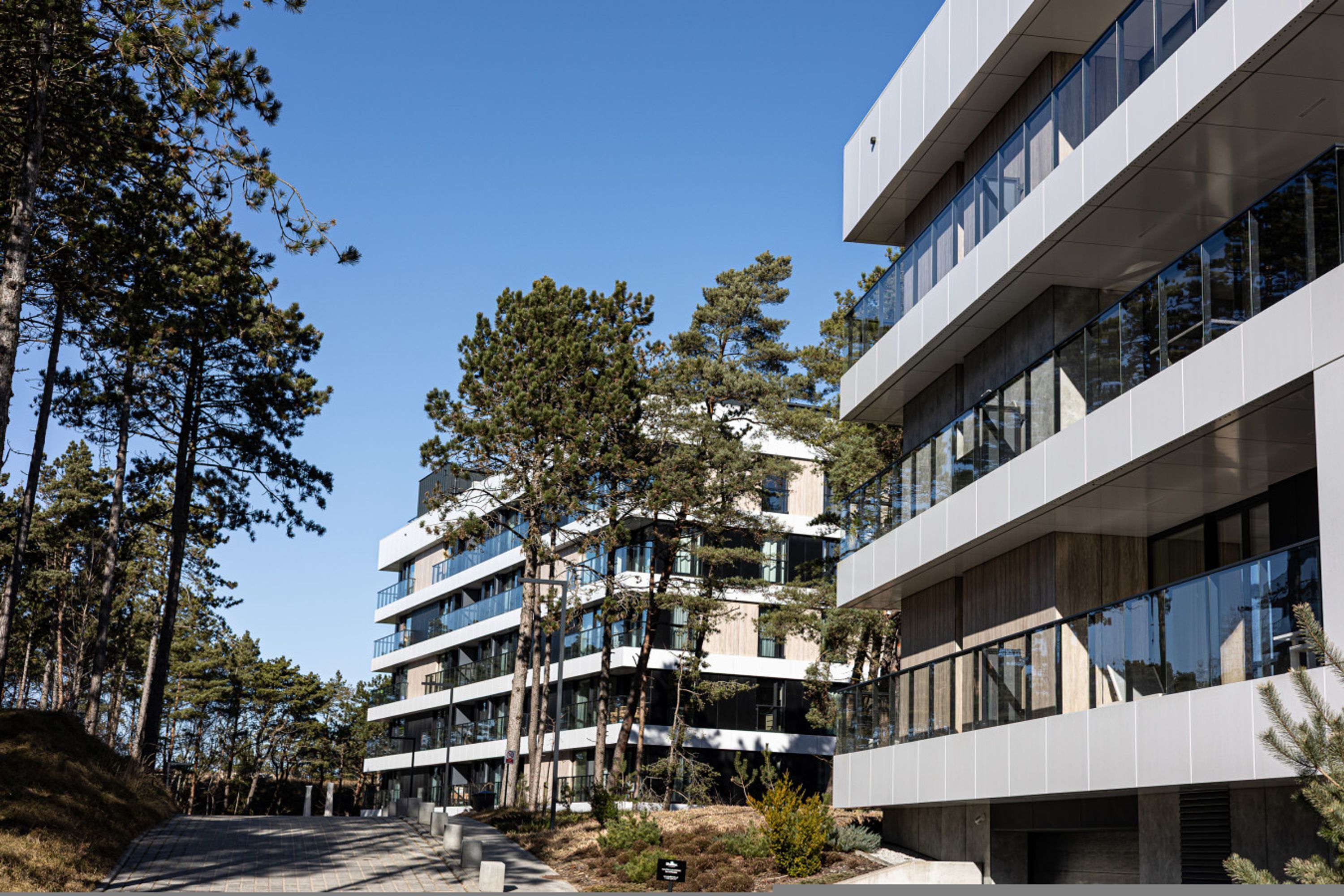 อพาร์ทเมนท์