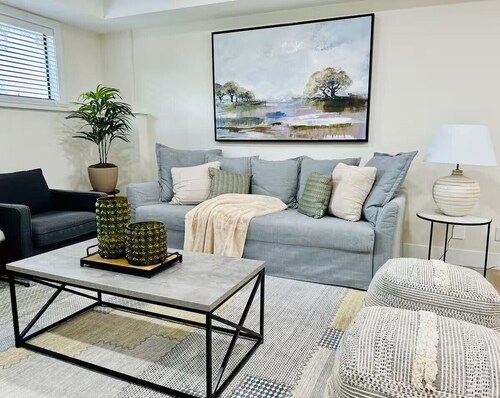 Central, comfortable, and quiet retreat