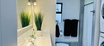 Central, comfortable, and quiet retreat