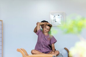 المنشأة من الداخل