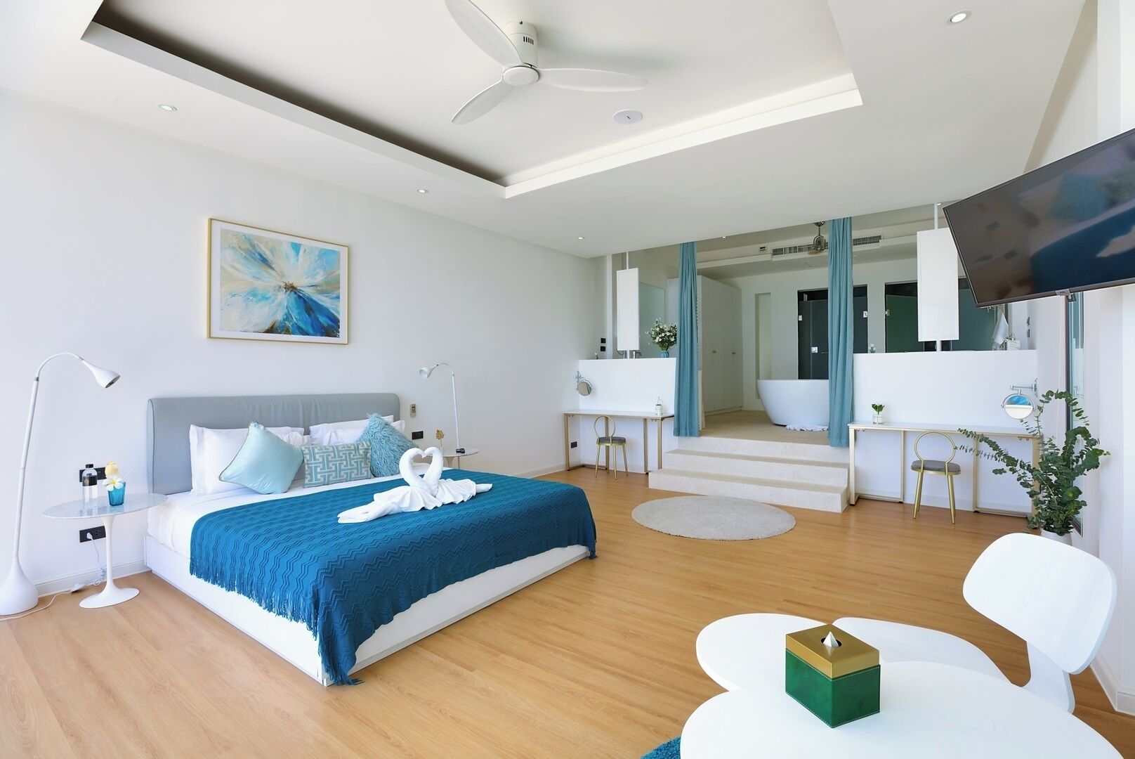 Villa, Balcony, Ocean View