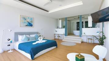 Villa, Balcony, Ocean View