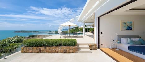 施設からの眺望