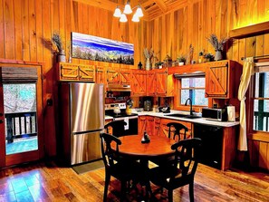 Cocina privada