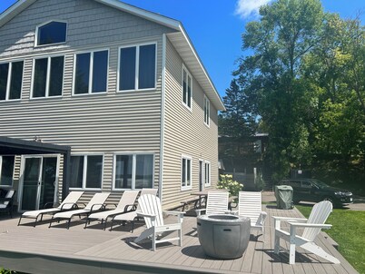 family cabin 3BR 2BA