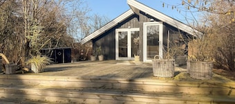 Stunning home in Aakirkeby with WiFi