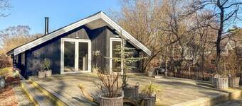 Fantastiskt hem i Aakirkeby med WiFi