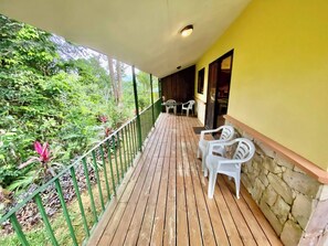 Terrasse/gårdhave