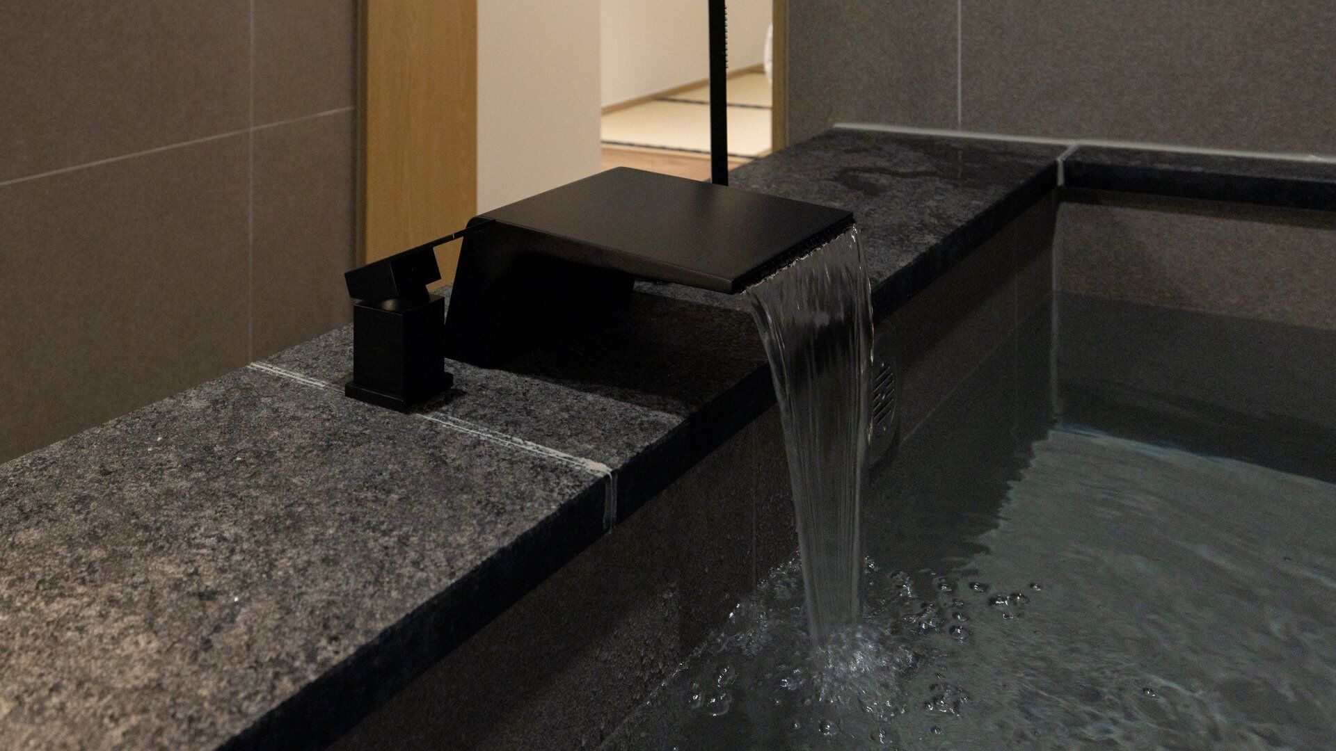 Deluxe | Private spa tub