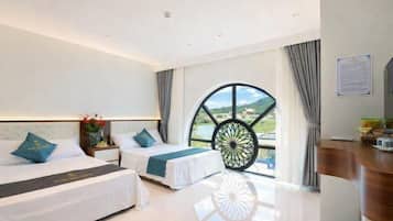 Classic Studio, Balcony, City View