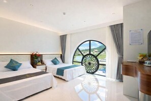 Classic Studio, Balcony, City View - Nam Anh Hotel Lai Chau (Lai Chau)