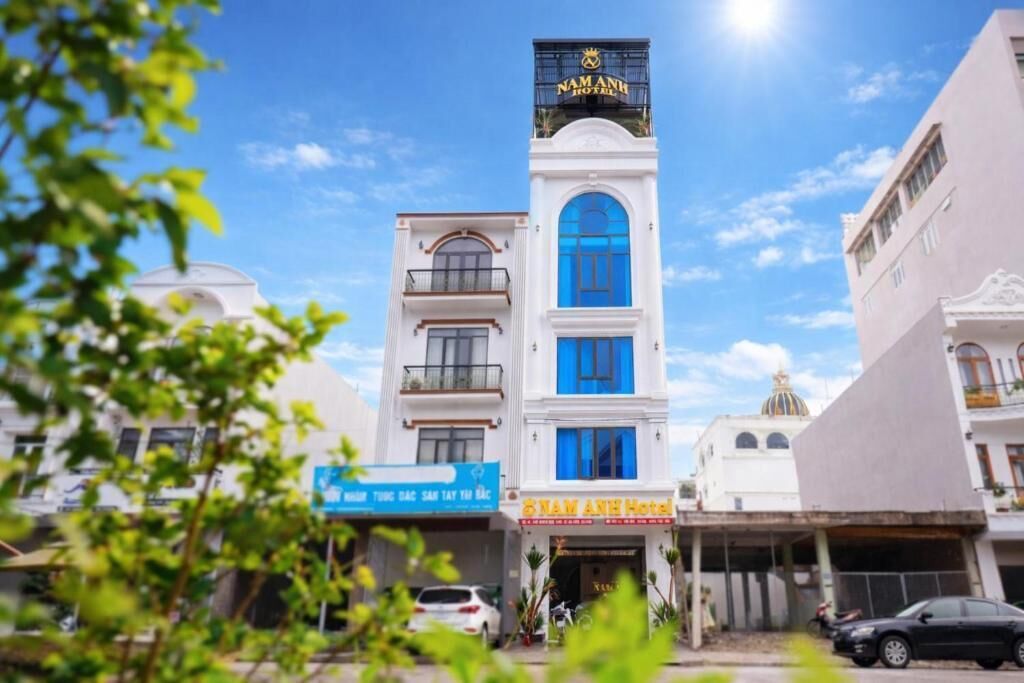 经典开间, 阳台, 城市景观 | 外观