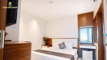 Classic Studio, Balcony, City View