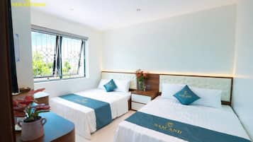 Classic Studio, Balcony, City View