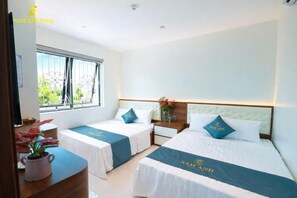 Classic Studio, Balcony, City View - Nam Anh Hotel Lai Chau (Lai Chau)