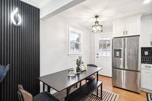 Dining - Elegant 3BR Retreat in Lawrence Twp with B/Yard (Trenton)