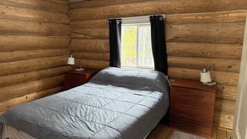 2 Schlafzimmer, WLAN, Bettwäsche