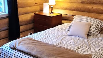 2 Schlafzimmer, WLAN, BettwÀsche