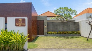 Exterior detail - Villa Cansavina (Seminyak)
