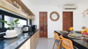Villa, Pool View | Dining - Villa Cansavina (Seminyak)