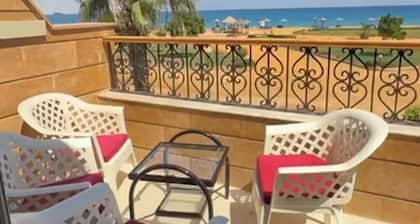 Luxury Chalet in Ain Sokhna â Sea View & Pool Access