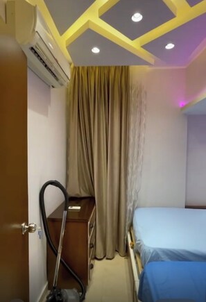 2 quartos, Wi-Fi, roupa de cama
