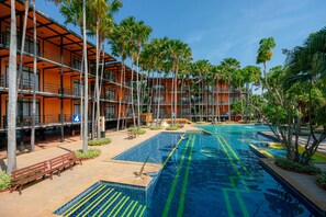 Pool - Nongnooch Resort Pattaya (Sattahip)