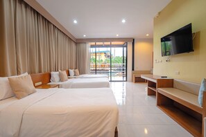 Room - Nongnooch Resort Pattaya (Sattahip)