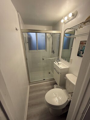 Shower, hair dryer, towels, soap - 116 YARDS FROM THE BEACH (Deerfield Beach)