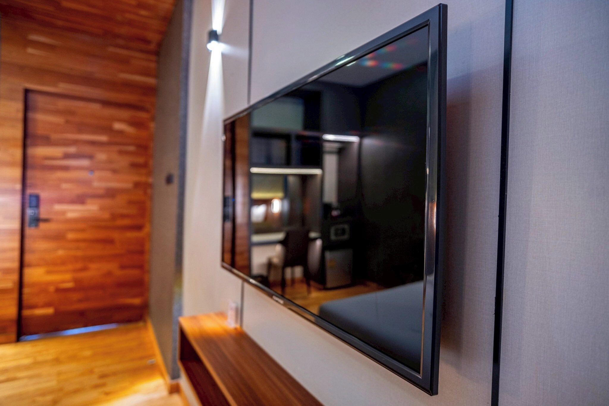 ห้องดี  ลักซ์ซิงเกิล | ภายใน