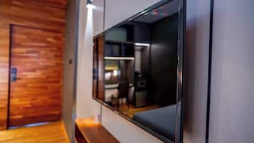 Deluxe Single Room | Interior