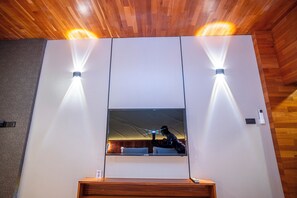 Habitación individual Deluxe | Interior