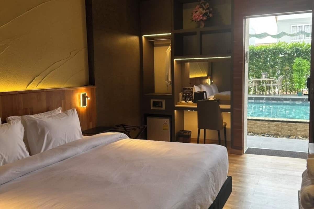 Habitación individual Deluxe