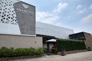 Exterior - Diamond Hotel Buriram (Mueang Buri Ram District)