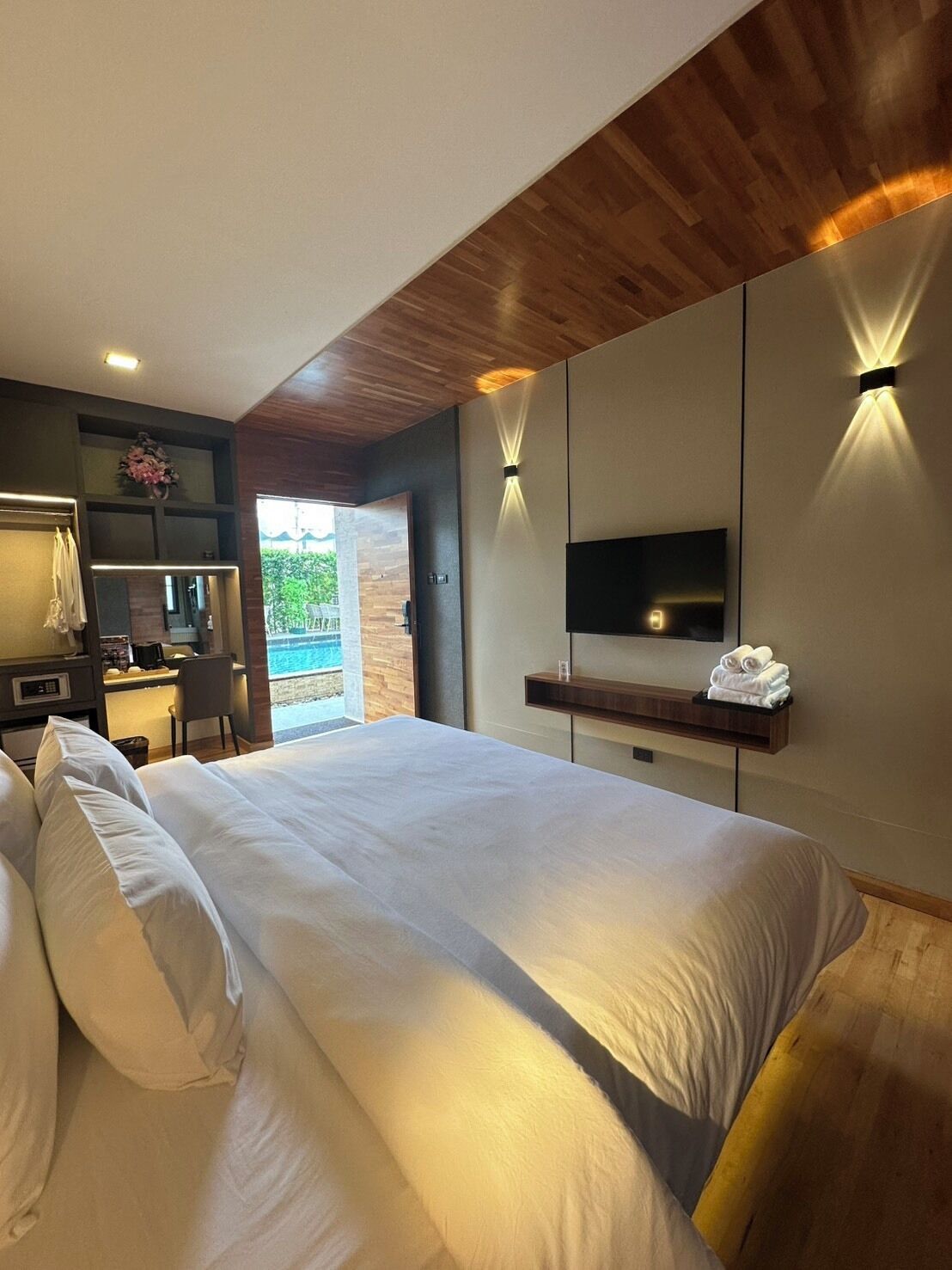 デラックス シングルルーム