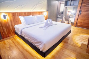 Habitación individual Deluxe