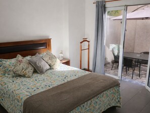 1 Schlafzimmer, Schreibtisch, kostenloses WLAN, Bettwäsche