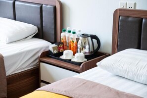 經典開放式客房, 露台, 城市景