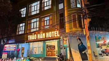 Studio – classic, balkong, byutsikt | Eksteriør