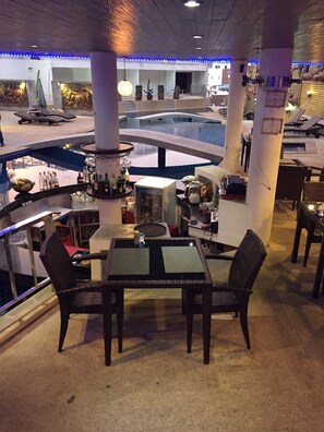 Bar (on property) - Patong Beach Walking Street Seaview C257 (Patong)