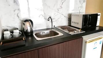 Apartemen | Dapur pribadi