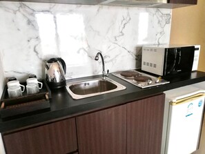 Apartemen | Dapur pribadi