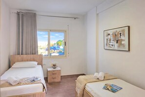 Second bedroom - Perla Holiday Homes 202, Lalzit Bay, Albania (Lalzit Bay)