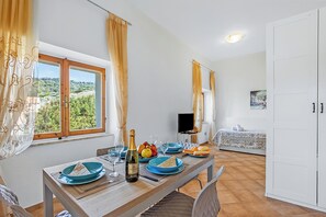 Dining - Residence Argentiera Studio 2-Sea View, Miniera dell’Argentiera, Italy (Miniera dell’Argentiera)